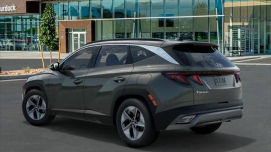 2025 Hyundai Tucson