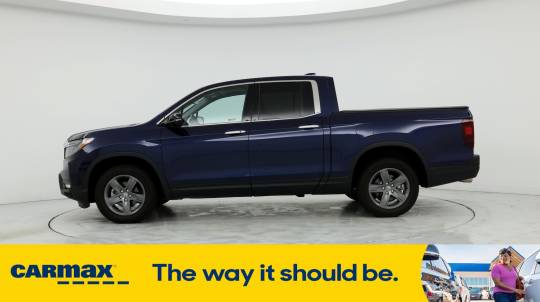 2023 Honda Ridgeline