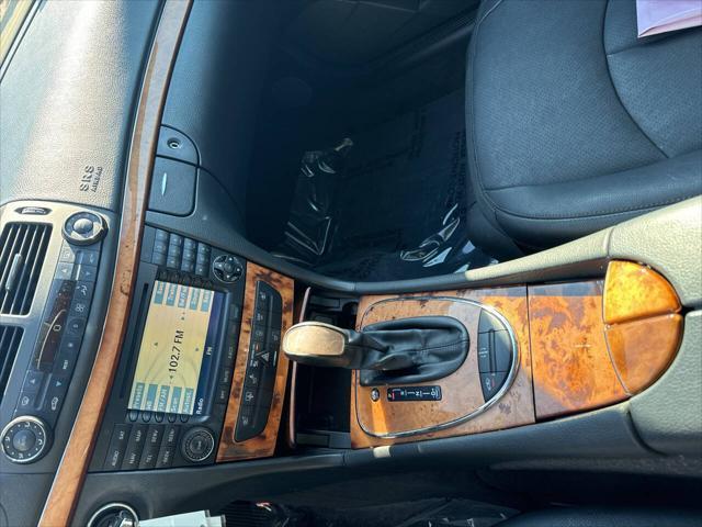 2005 mercedes-benz e-class