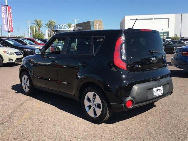 used 2015 kia soul phoenix, az 85014 for sale in phoenix, arizona
