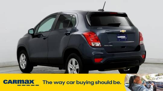 2021 Chevrolet Trax