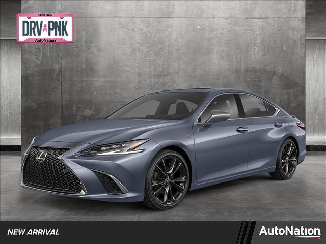 2022 lexus es 350 base