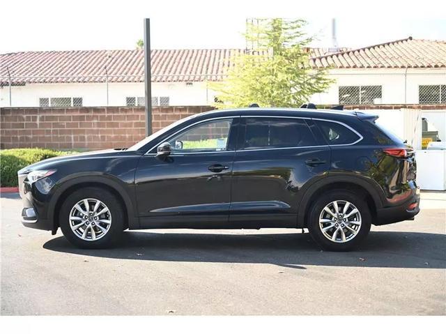 2016 mazda cx-9 touring