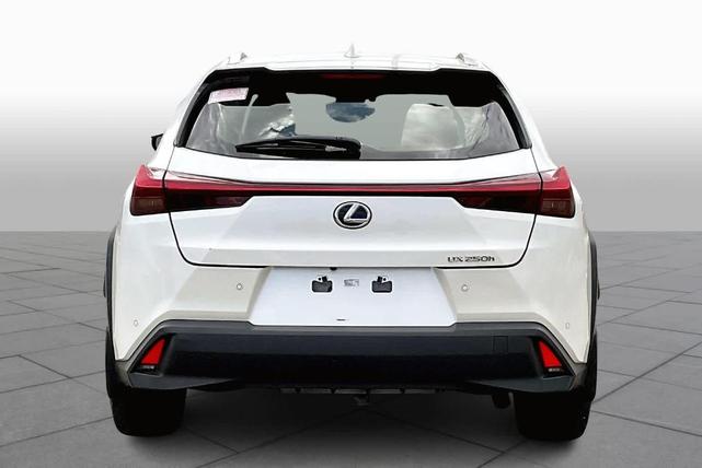 2022 lexus ux 250h base