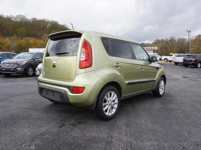 2013 kia soul + + 4dr wagon 6a for sale in columbia, connecticut