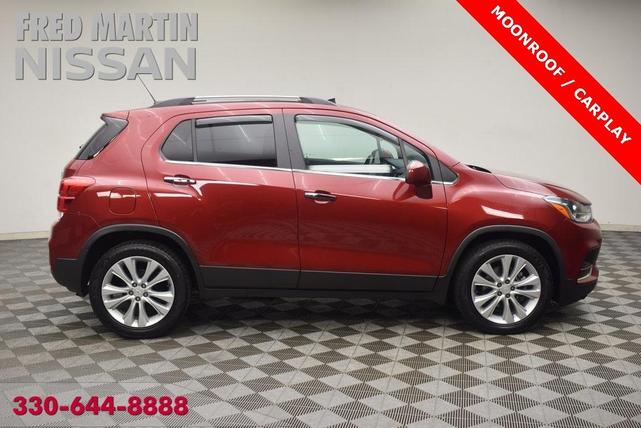 2020 chevrolet trax premier