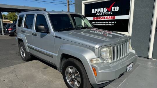 2008 Jeep Liberty