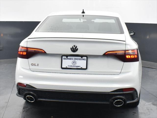 2024 volkswagen jetta gli 2.0t 35th anniversary edition