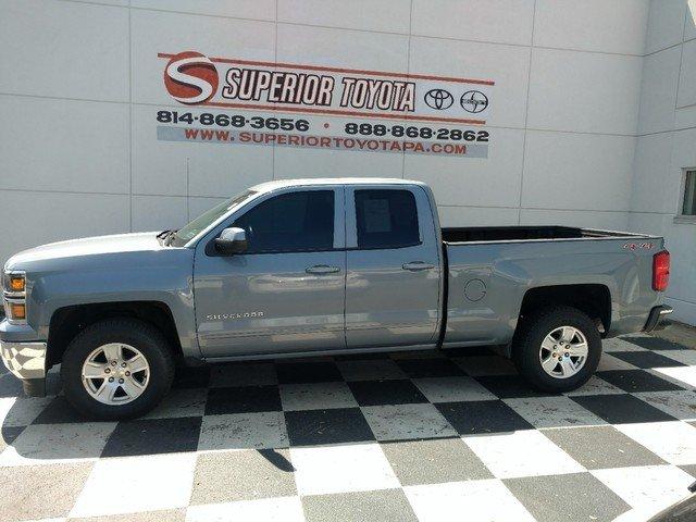 used 2015 chevrolet silverado 1500 lt erie, pa 16509 for sale in erie, pennsylvania