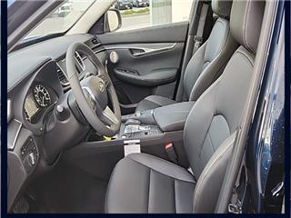 2025 Infiniti QX50 luxe