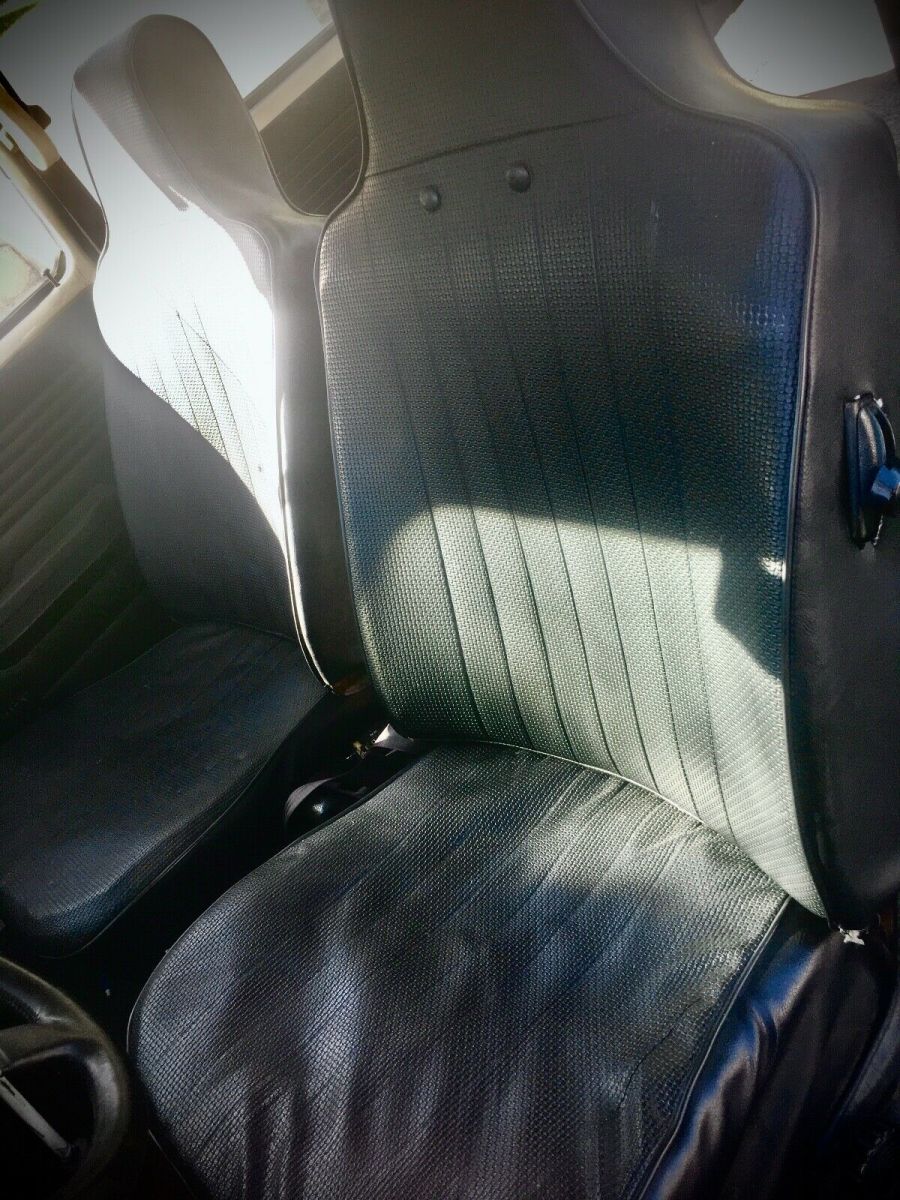 1972 volkswagen vw type3 squareback