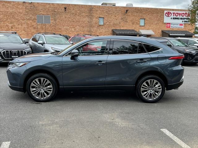 2024 toyota venza limited