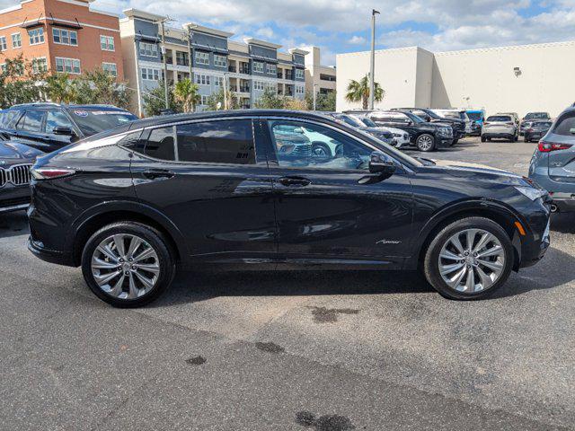 2024 buick envista avenir fwd