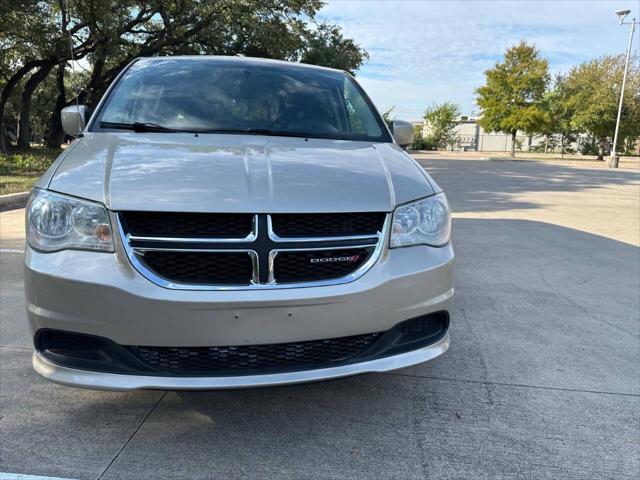 2013 dodge grand caravan sxt