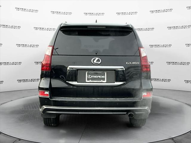 2021 lexus gx 460 base
