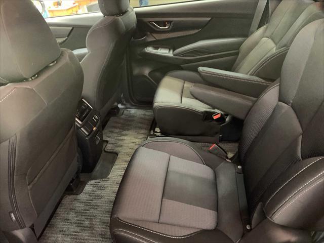 2024 subaru ascent premium 7-passenger