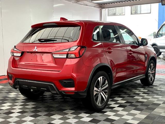 2020 mitsubishi outlander sport 2.0 be