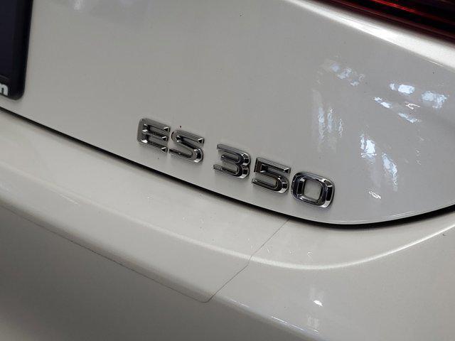 2022 lexus es 350 base