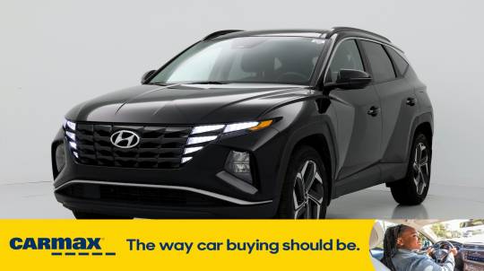 2022 Hyundai Tucson