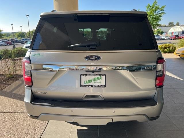 2021 ford expedition max limited