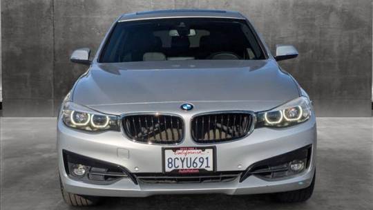 2018 BMW 3 series