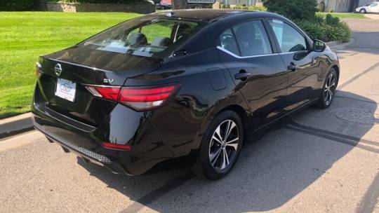 2021 Nissan Sentra
