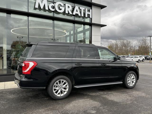 2020 ford expedition xlt max