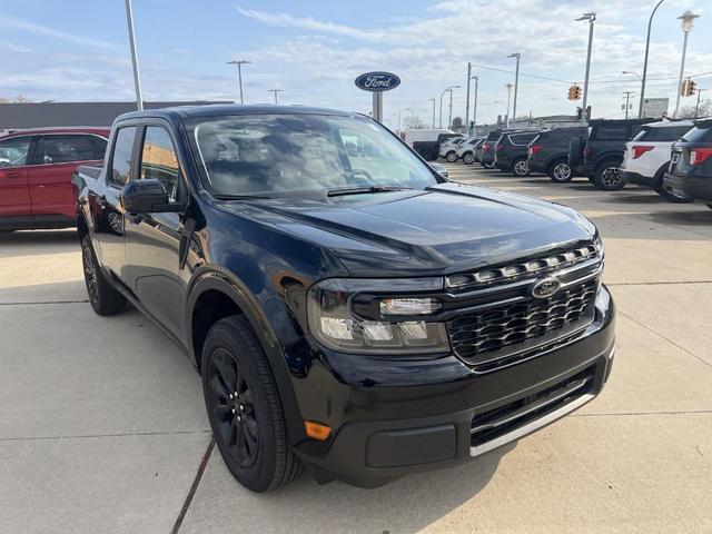 2024 ford maverick xlt