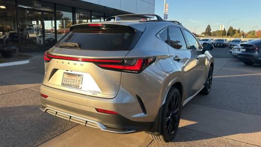 2024 Lexus NX