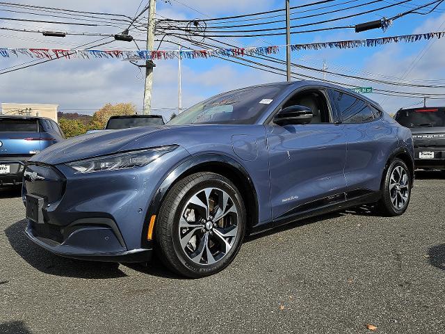 2021 ford mustang mach-e premium