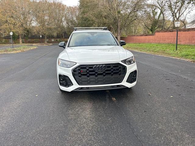 2024 audi sq5 3.0t premium plus