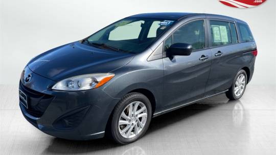 2012 Mazda
