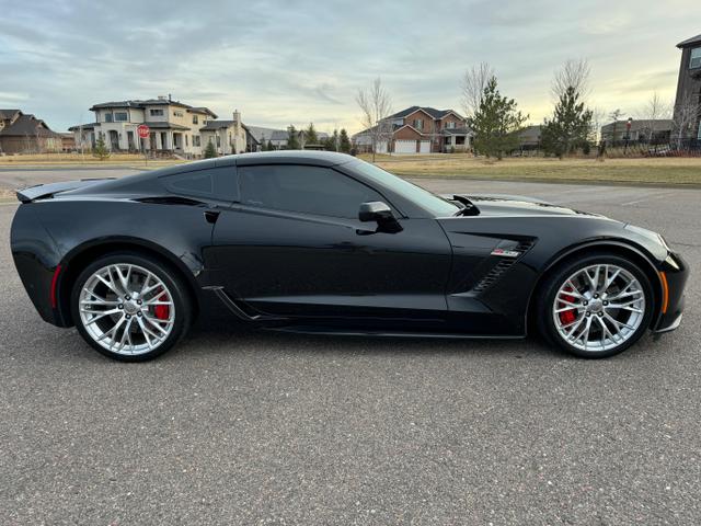 2018 chevrolet corvette z06