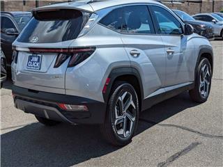 2024 Hyundai Tucson limited