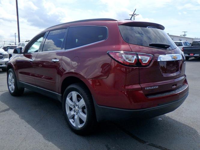 certified 2017 chevrolet traverse fwd lt w/ 1lt bridgeton, nj 08302 for sale in bridgeton, new jersey
