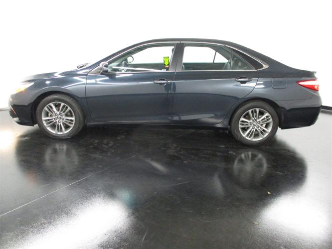 used 2016 toyota camry se las vegas, nv 89117 for sale in las vegas, nevada
