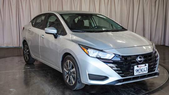 2024 Nissan Versa
