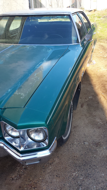1971 olds delta 88