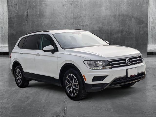 2021 volkswagen tiguan 2.0t s