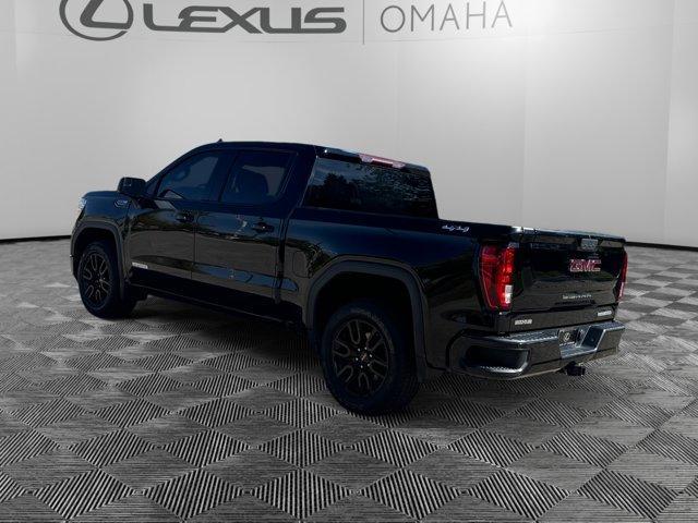 2020 gmc sierra 1500 elevation