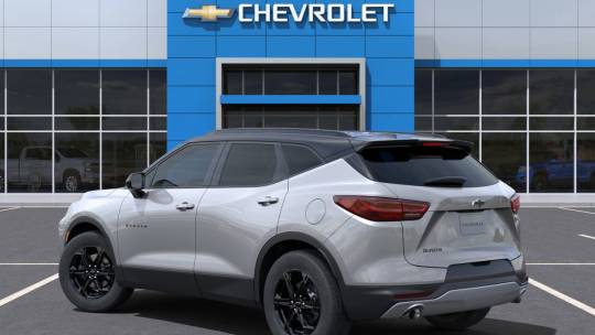 2025 Chevrolet Blazer