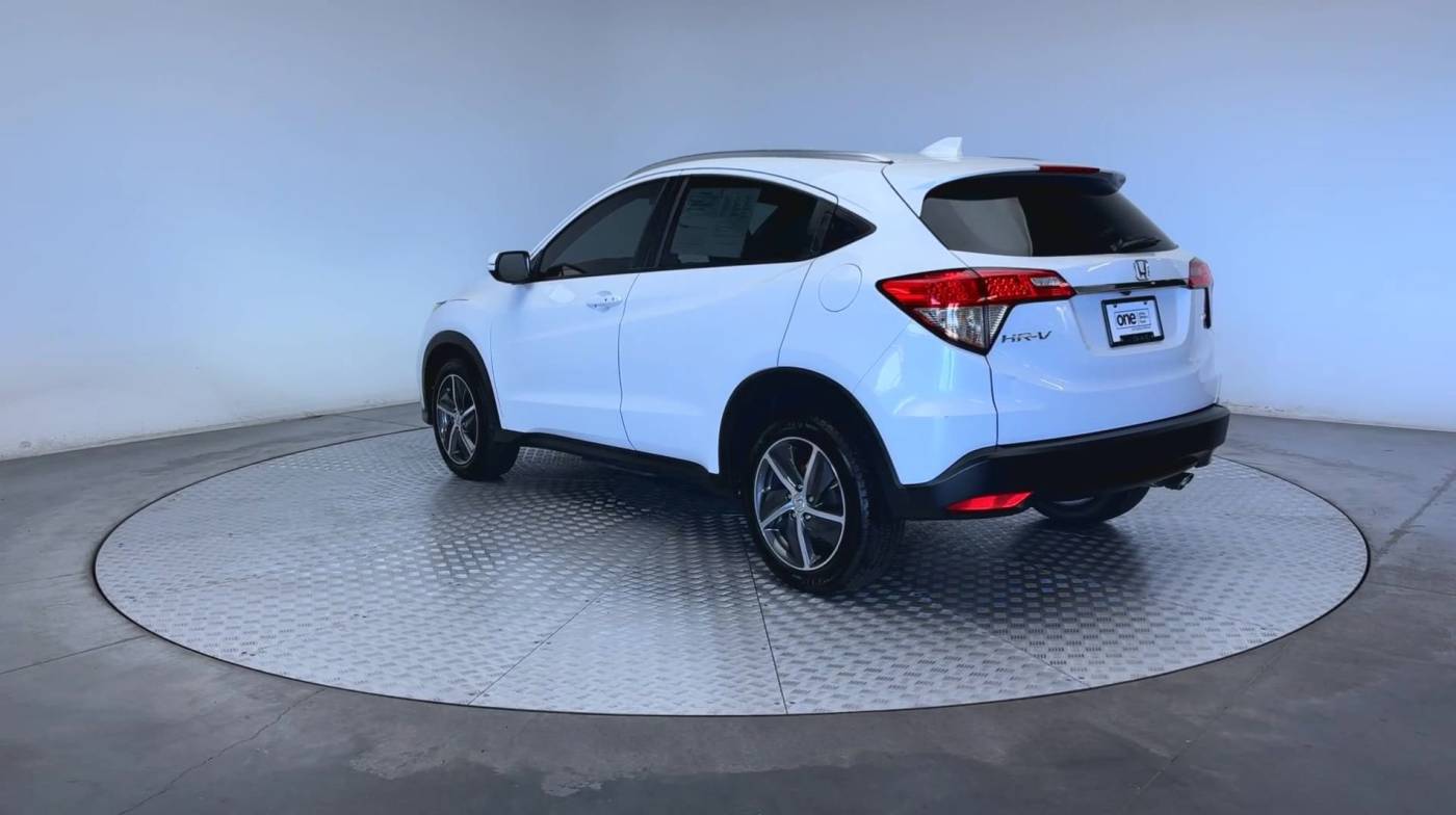 2022 honda hr-v ex