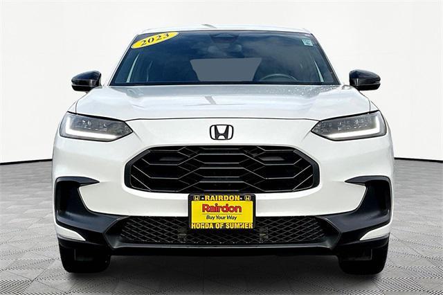 2023 honda hr-v awd sport