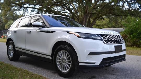 2019 Land Rover Range Rover Velar