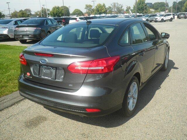used 2018 ford focus se sedan cranston, ri 02920 for sale in cranston, rhode island