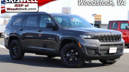 2024 Jeep Grand Cherokee