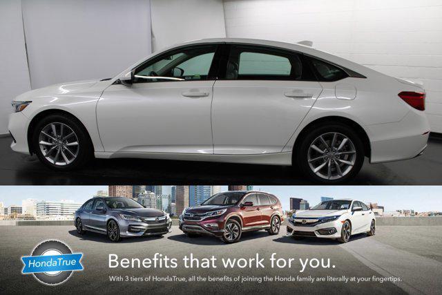 2021 honda accord lx 1.5t