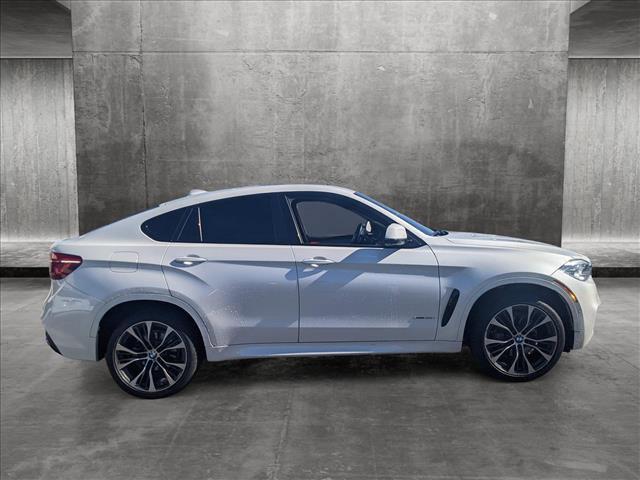2018 bmw x6 xdrive35i