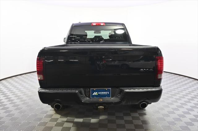2014 ram 1500 tradesman/express