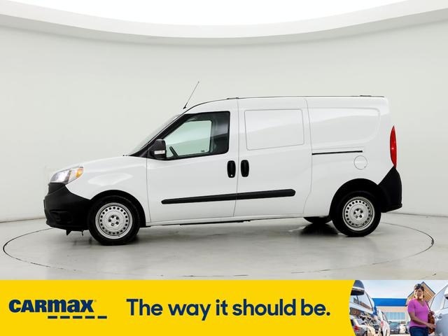 2019 ram promaster city tradesman